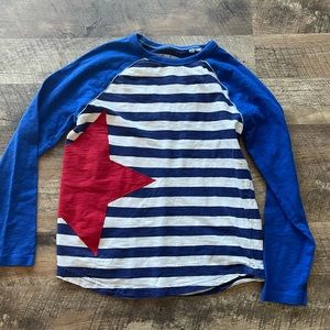 Girls Biden shirt in VGUC size 8-10